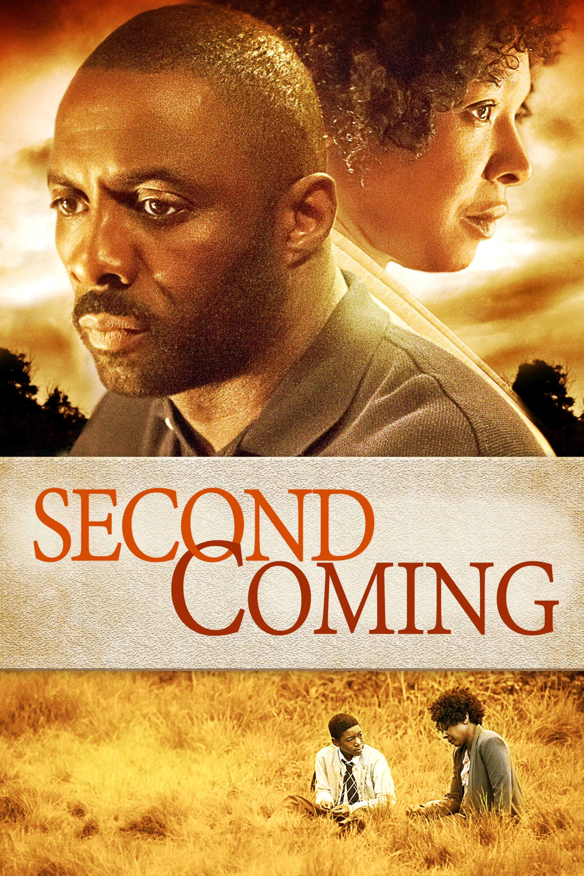Постер Second Coming